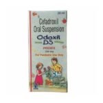 Buy ODOXIL DS SYRUP Online at Classic Medico