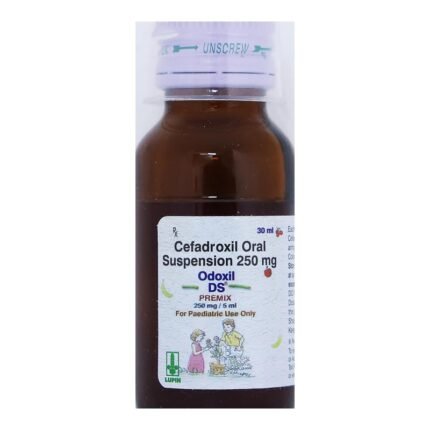 Buy ODOXIL DS SYRUP Online at Classic Medico