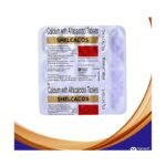 Buy SHELCAL OS Online at Classic Medico