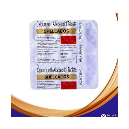 Buy SHELCAL OS Online at Classic Medico