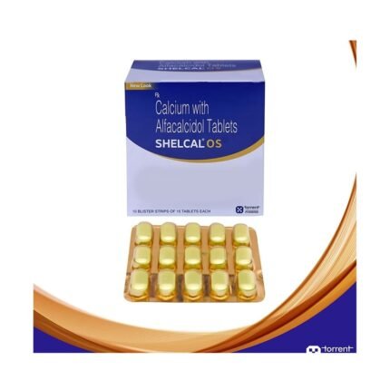 Buy SHELCAL OS Online at Classic Medico