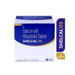 Buy SHELCAL OS Online at Classic Medico