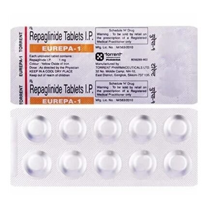 Buy EUREPA 1 Online at Classic Medico