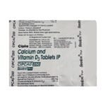 Buy CIPCAL 250 Online at Classic Medico