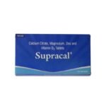Buy SUPRACAL Online at Classic Medico