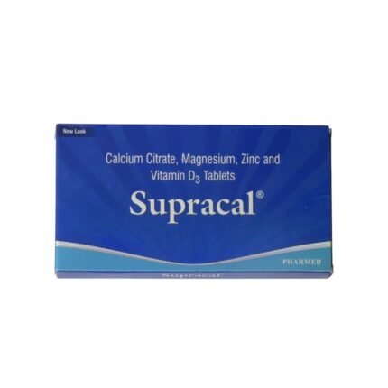 Buy SUPRACAL Online at Classic Medico