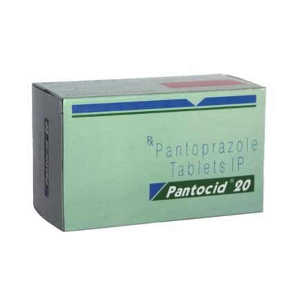 Buy PANTOCID 20 Online at Classic Medico