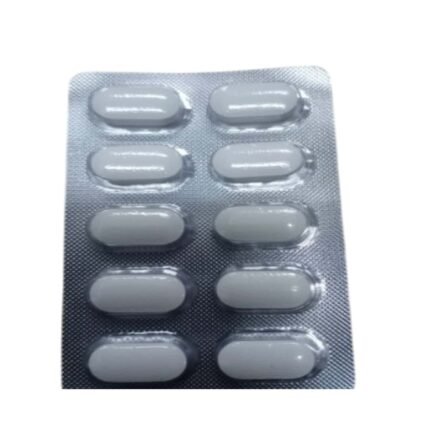 Buy SUSTEN SR 400 Online at Classic Medico