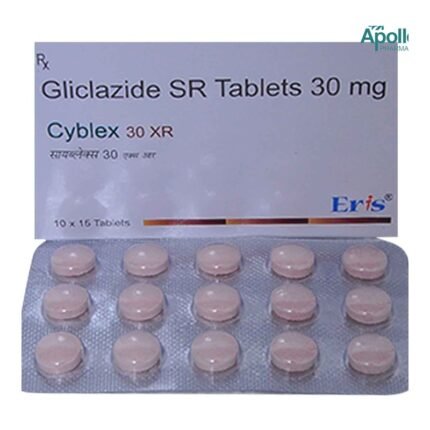 Buy CYBLEX XR 30 Online at Classic Medico