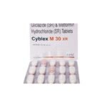 Buy CYBLEX XR 30 Online at Classic Medico