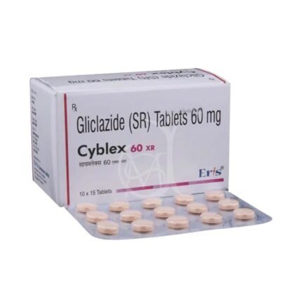 Buy CYBLEX XR 60 Online at Classic Medico