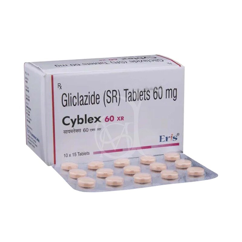 CYBLEX XR 60 Buy CYBLEX XR 60 Online at Classic Medico