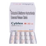 Buy CYBLEX M XR 30 Online at Classic Medico