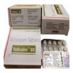 Buy TOFICALM 50 Online at Classic Medico
