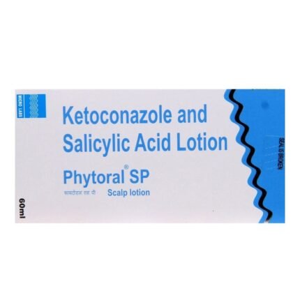 Buy PHYTORAL SP SCALP LOTION Online at Classic Medico