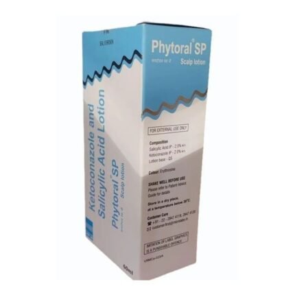 Buy PHYTORAL SP SCALP LOTION Online at Classic Medico