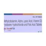 Buy RE SHEATH D Online at Classic Medico