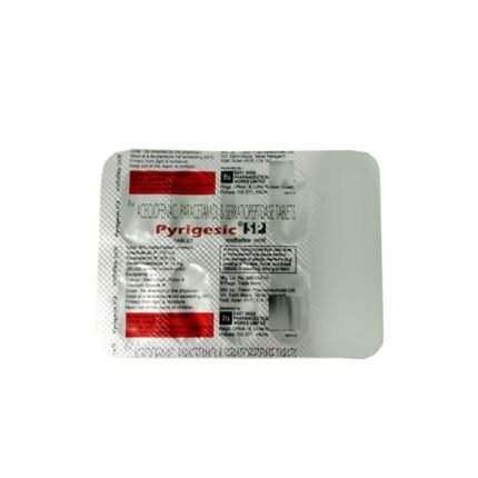 Buy PYRIGESIC SP Online at Classic Medico