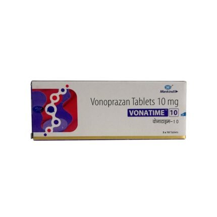 Buy VONATIME 10 Online at Classic Medico