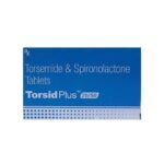 Buy TORSID PLUS 20/50 Online at Classic Medico