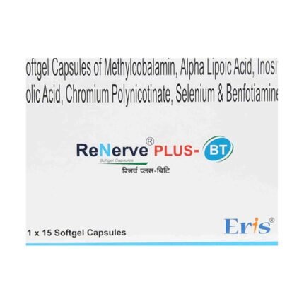 Buy RENERVE PLUS BT Online at Classic Medico