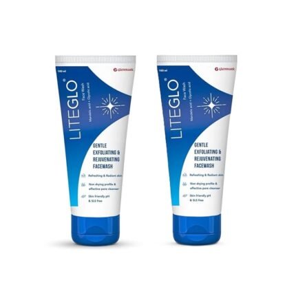 Buy LITE GLO FACE WASH Online at Classic Medico