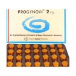 Buy PROGYNOVA 2 Online at Classic Medico