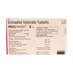 Buy PROGYNOVA 2 Online at Classic Medico