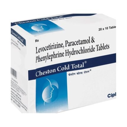 Buy CHESTON COLD Online at Classic Medico