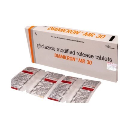 Buy DIAMICRON MR Online at Classic Medico