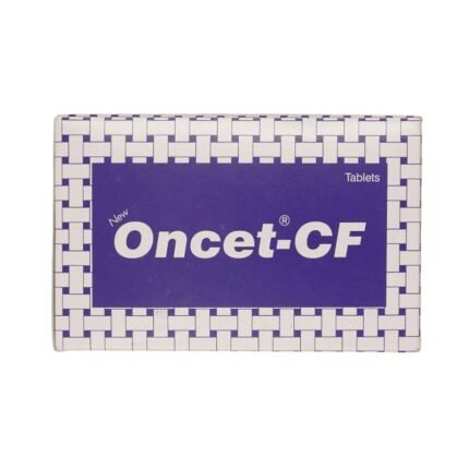 Buy ONCET CF Online at Classic Medico