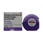 Buy SERETIDE ACCUHALER 50/250 Online at Classic Medico