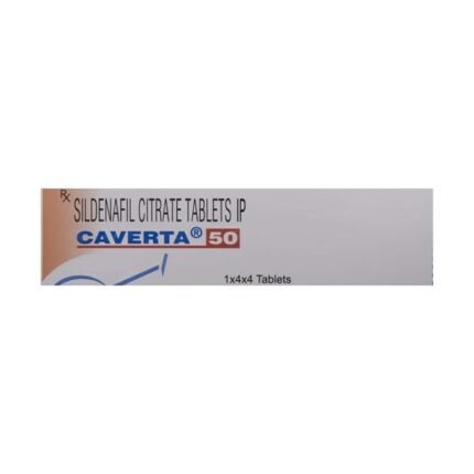 Buy CAVERTA 50 Online at Classic Medico