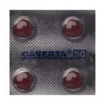 Buy CAVERTA 50 Online at Classic Medico