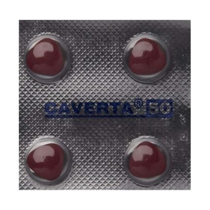 Buy CAVERTA 50 Online at Classic Medico