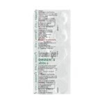 Buy ONDEM 8 Online at Classic Medico