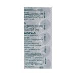Buy MOZA 5 Online at Classic Medico