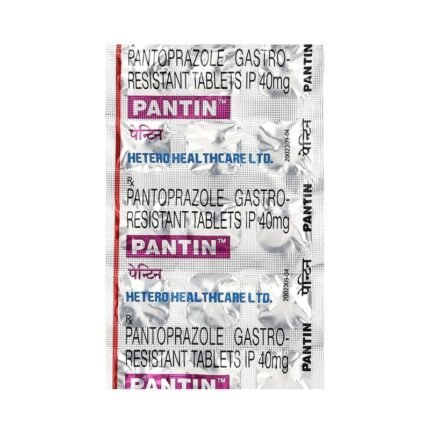 Buy PANTIN 40 Online at Classic Medico