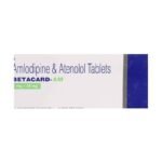 Buy BETACARD AM Online at Classic Medico