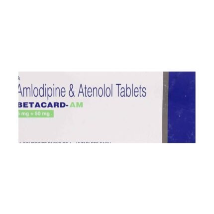 Buy BETACARD AM Online at Classic Medico