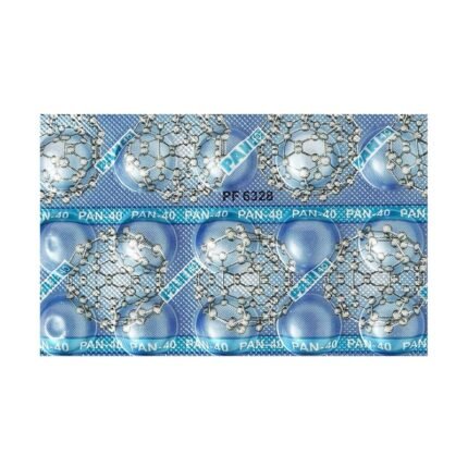 Buy PAN 40 Online at Classic Medico
