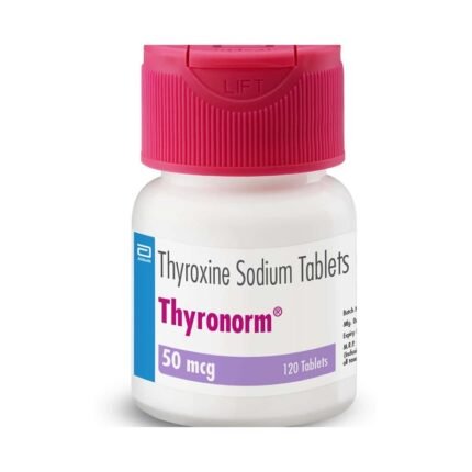 Buy THYRONORM 50 Online at Classic Medico