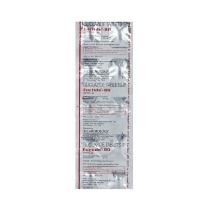 Buy EUCLIDE 80 Online at Classic Medico