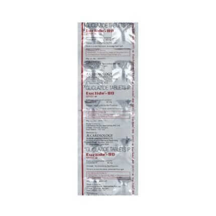 Buy EUCLIDE 80 Online at Classic Medico