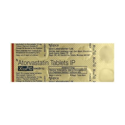 Buy XTOR 10 Online at Classic Medico