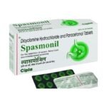 Buy SPASMONIL Online at Classic Medico