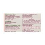 Buy ZOCON 50 DT Online at Classic Medico