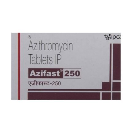 Buy AZIFAST 250 Online at Classic Medico