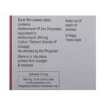 Buy AZIFAST 250 Online at Classic Medico