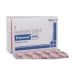 Buy FEXOVA 180 Online at Classic Medico